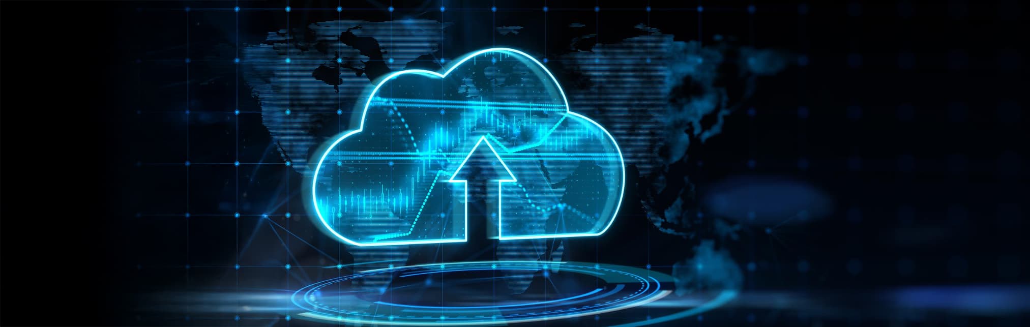 Migration factory, control conditions, IaC and container platforms, CI/CD enablement, and resilience validation through backups and DR testing.