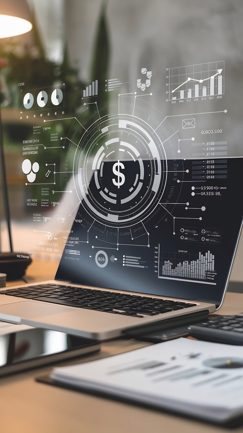 Gains that matter to operations, finance, and compliance.