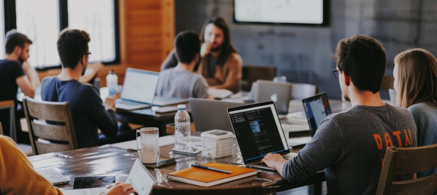 Discovery workshops, asset and risk baseline, capacity and topology design, and a clear roadmap with milestones and success metrics.