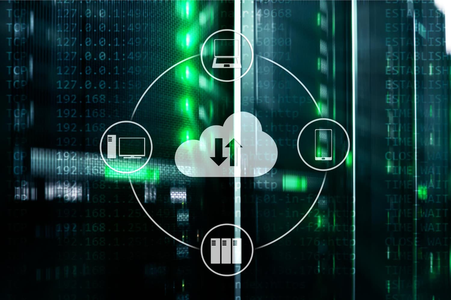 24/7 monitoring and incident response, patching and lifecycle management, backup and recovery testing, and continual improvement reviews.