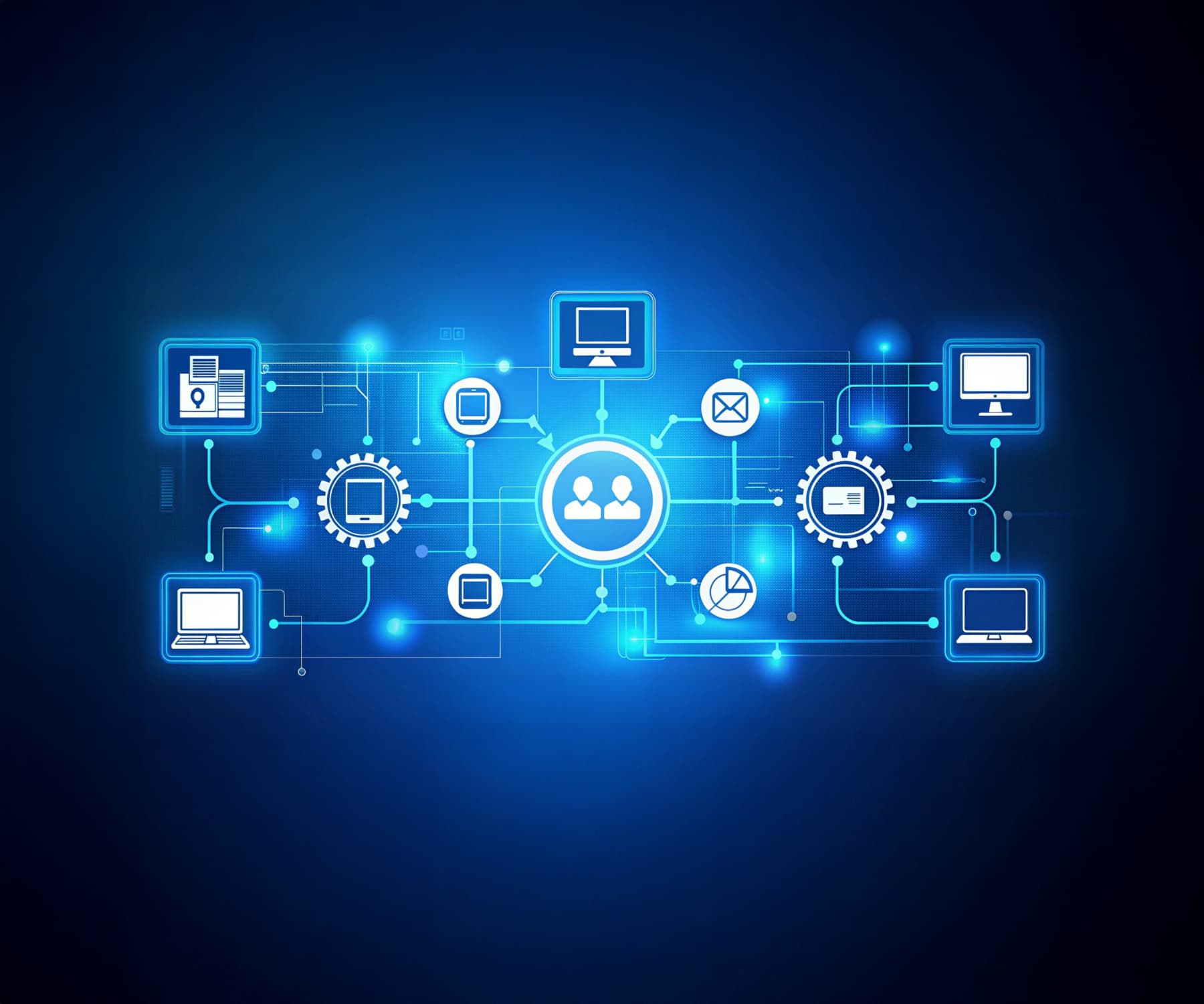 Run MDM updates, asset and licence management, and helpdesk support. Conduct telemetry and quarterly reviews to refine configurations and improve the employee experience.